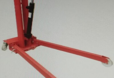 Location Grue d'atelier(chevre) à Montpellier